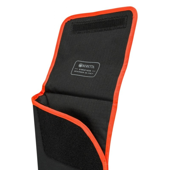 Futerał BERETTA Challenge Foldable Case 140cm Black & Orange (FO831)